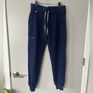Figs scrub Navy Jogger Pants Zamora